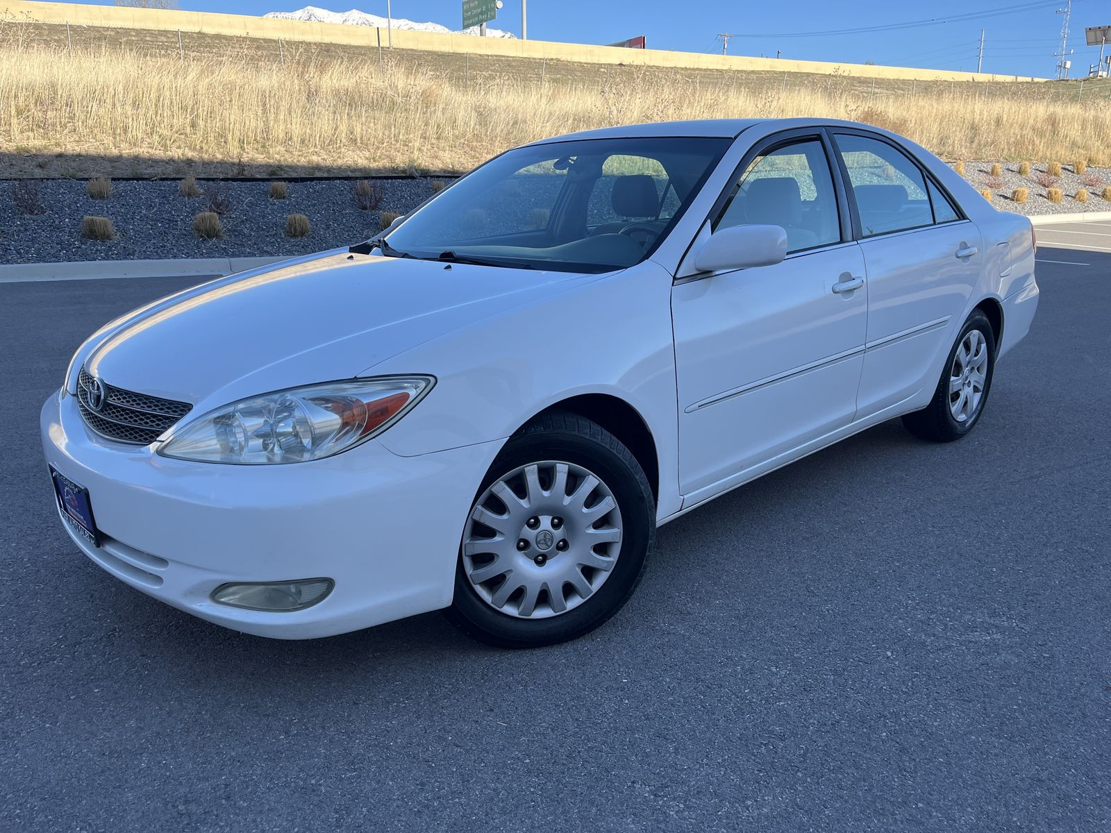 2003 Toyota Camry XLE