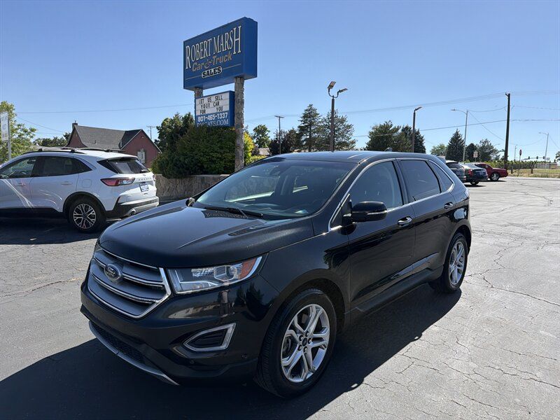 2015 Ford Edge Titanium