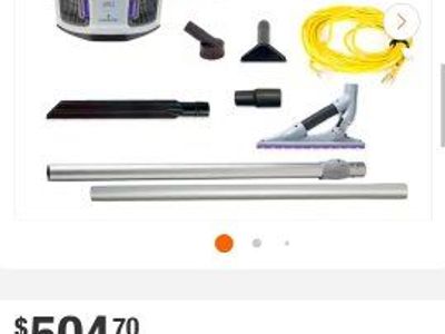 Proteam Emerson Gofit 3 backpack vacuum