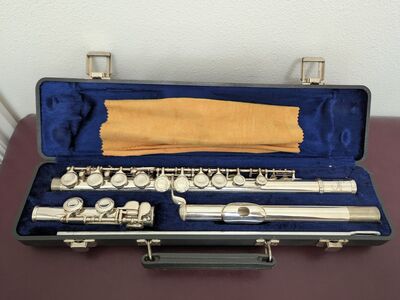 Etude Flute