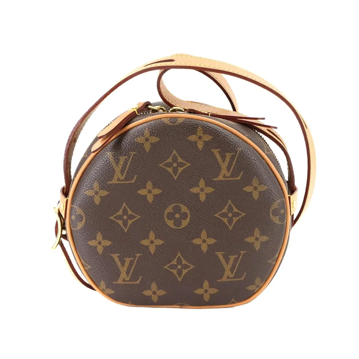 Louis Vuitton Boite Chapeau Souple PM Crossbody Monogram