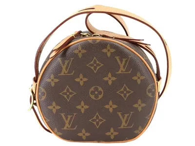 Louis Vuitton Boite Chapeau Souple PM Crossbody Monogram