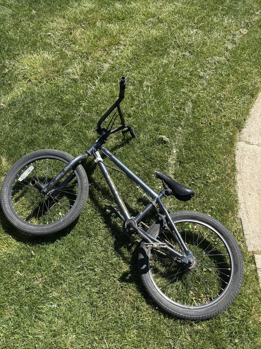 20” bmx bike