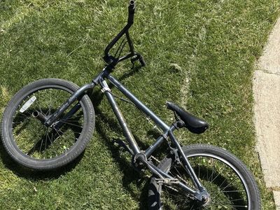 20” bmx bike