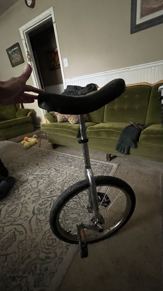 Unicycle