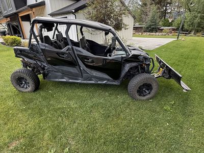 2021 Can Am Maverick Sport Max 1000R