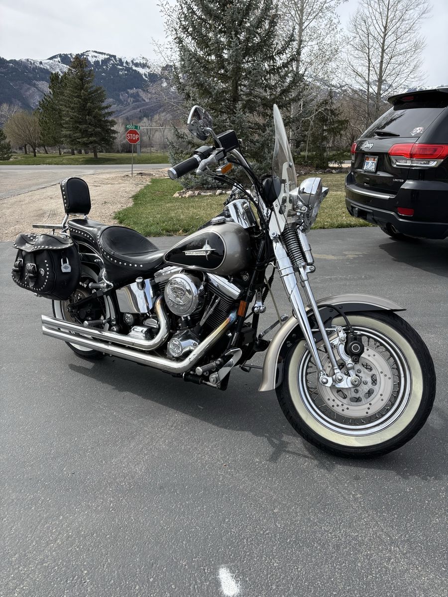 1994 HARLEY FXTS