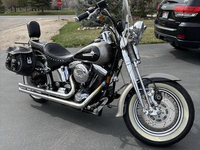 1994 HARLEY FXTS