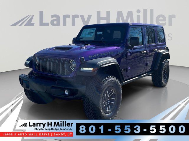 2026 Jeep Wrangler Moab 392