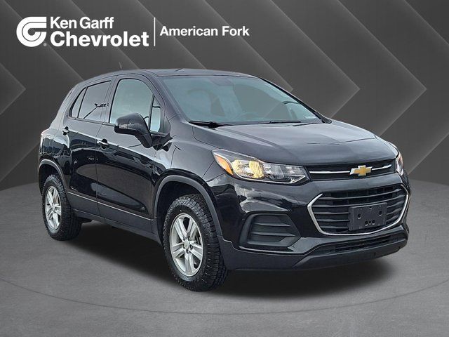 2022 Chevrolet Trax LS