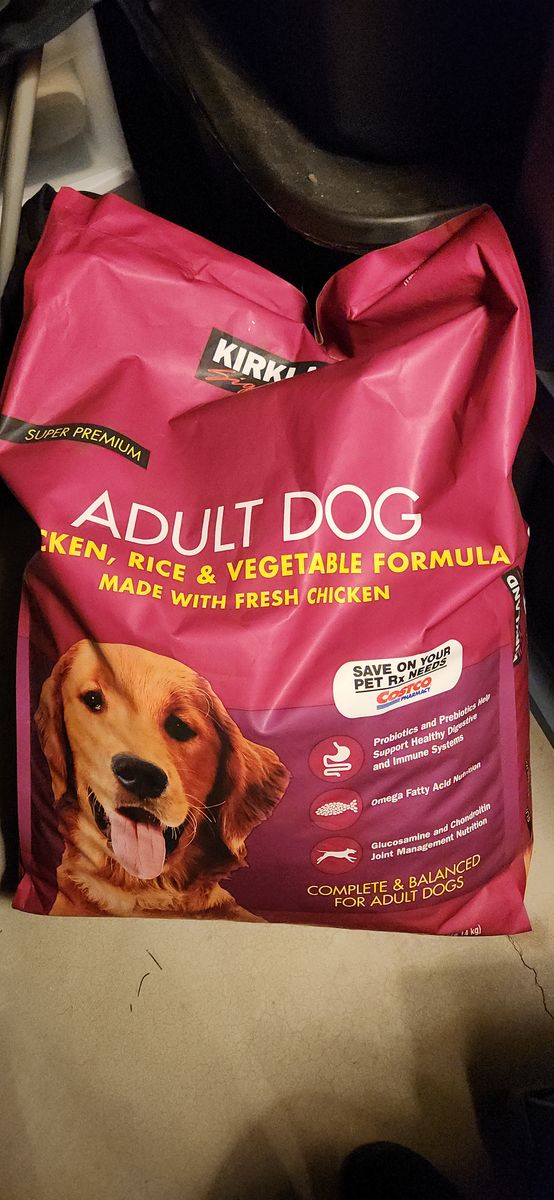 Adult Dog Food
