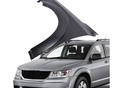 Brand New - OMGREAT Front Fender Left Driver Side Compatible with 2009-2020 Dodge Journey