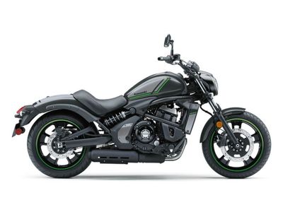 2022 Kawasaki Vulcan® S