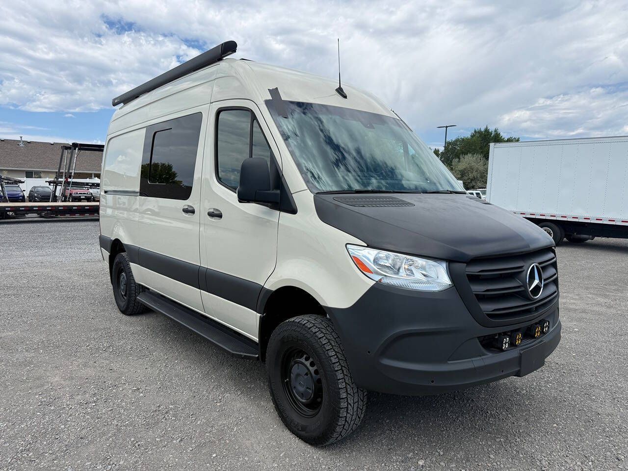 2023 Mercedes-Benz Sprinter 2500