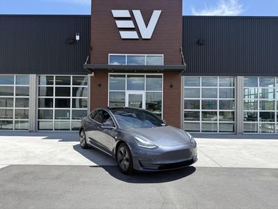2020 Tesla Model 3 Long Range