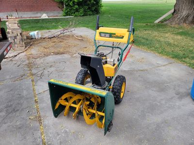 Yard-Man 2-stage 9HP 26" Snowblower