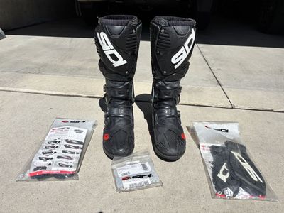 SIDI CROSSFIRE 3 SRS Motocross Boots