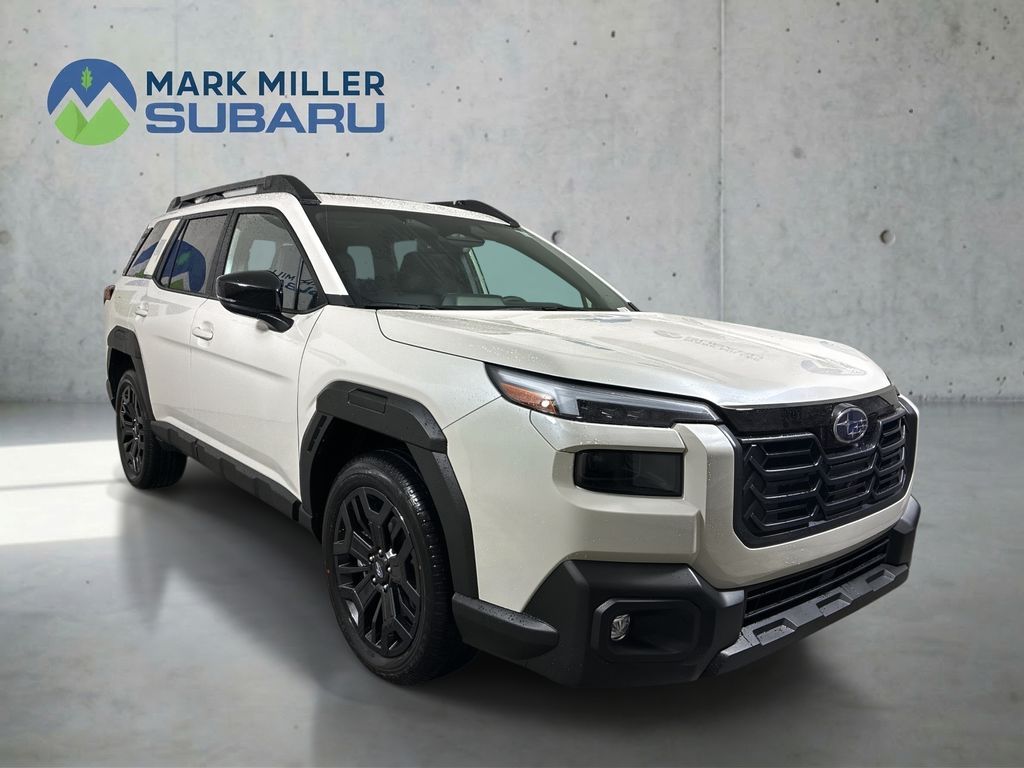 2026 Subaru Outback Limited XT