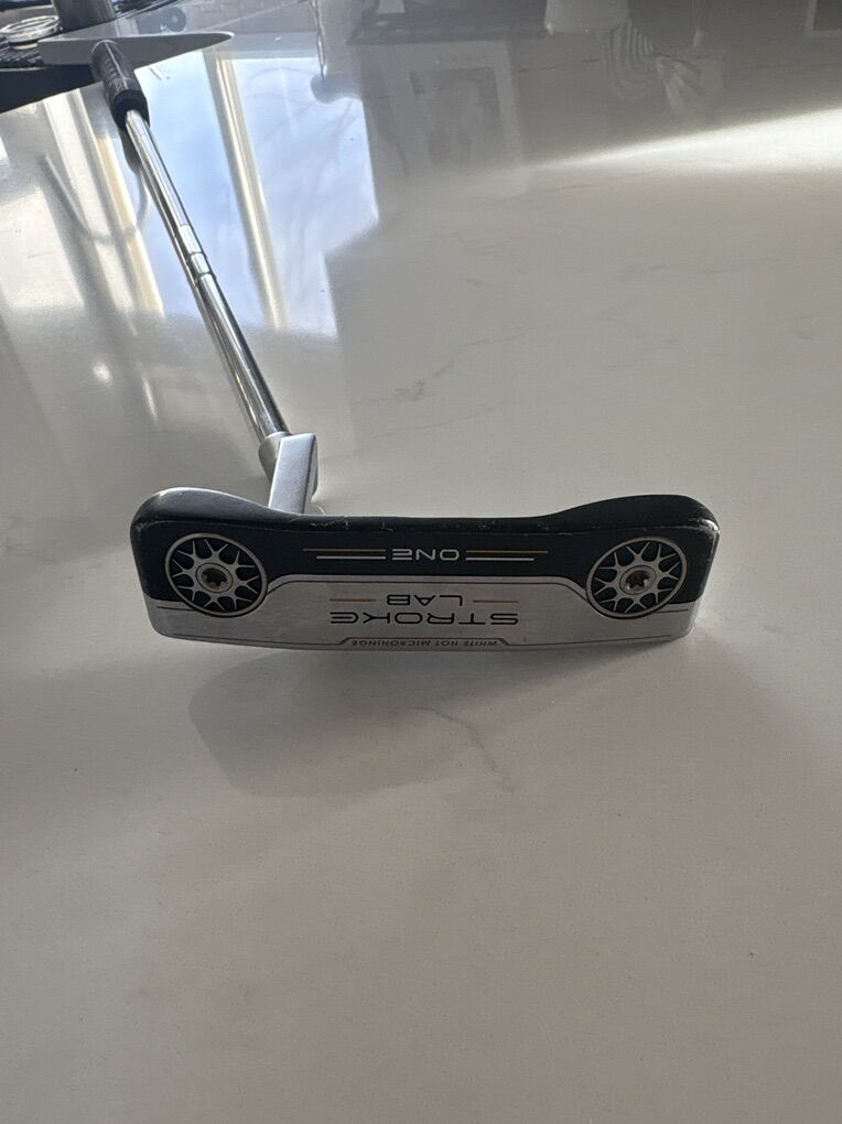 Odyssey Stroke Lab Putter