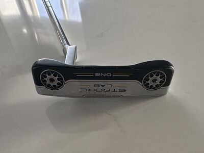 Odyssey Stroke Lab Putter