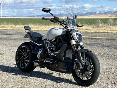 2019 Ducati X Diavel S