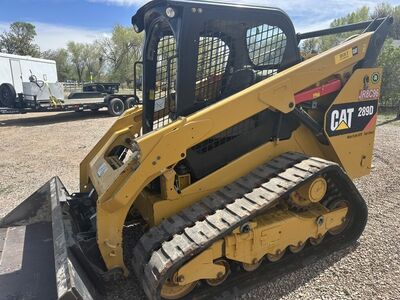 CAT 289D * Precise Machine * 1625 Hours