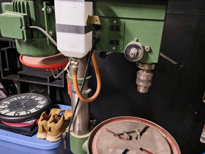 Drill press