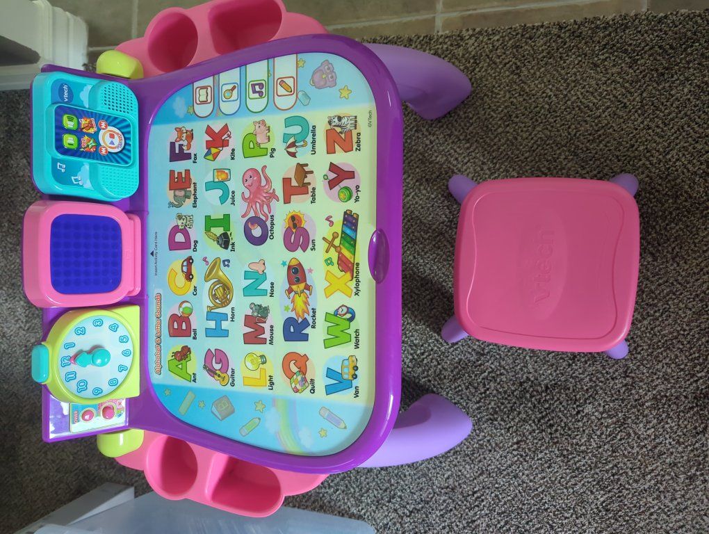 VTech Kids Activity Desk
