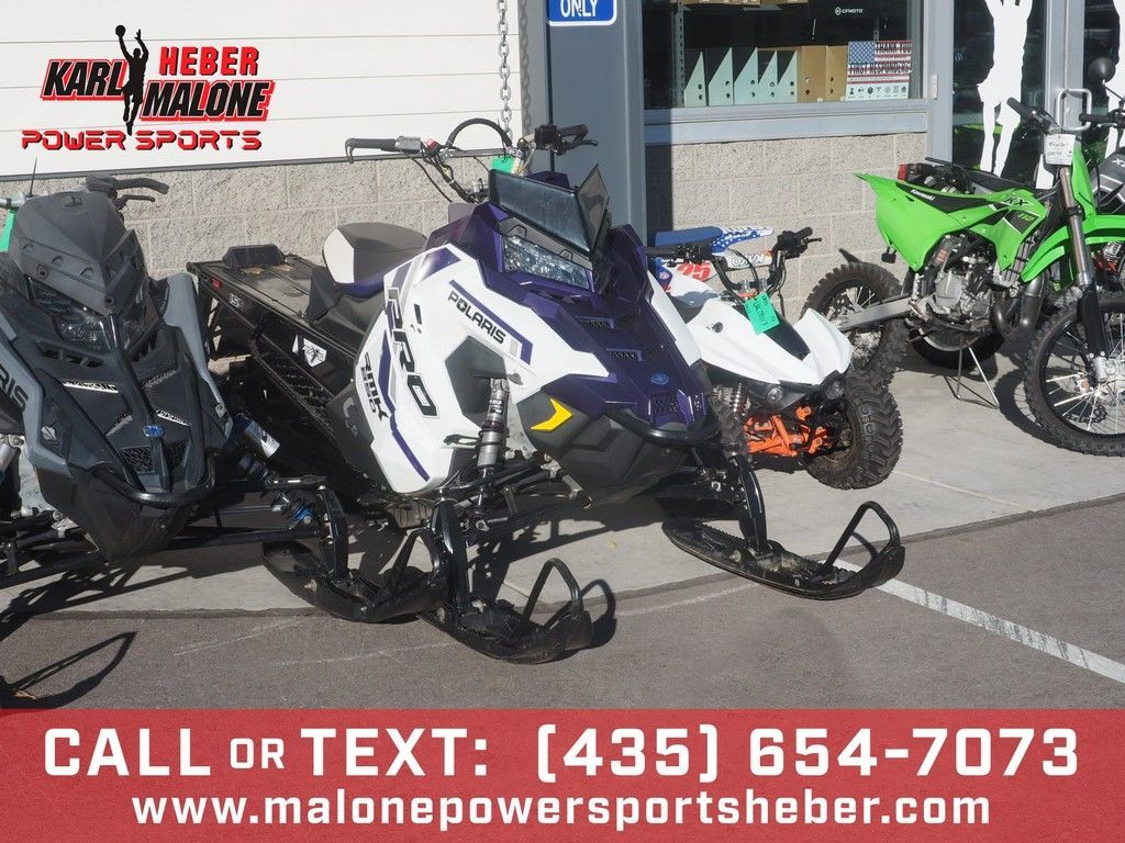 2021 POLARIS 850 RMK PRO 155 2.75 - UP45545-NF