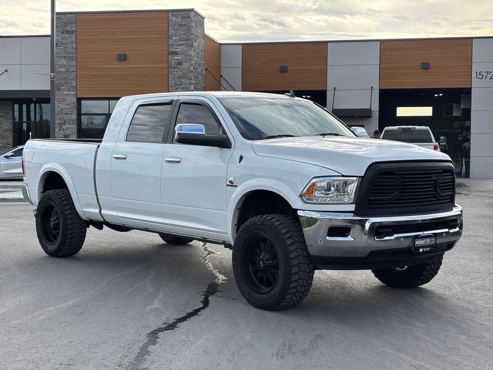 2017 Ram 3500 Laramie