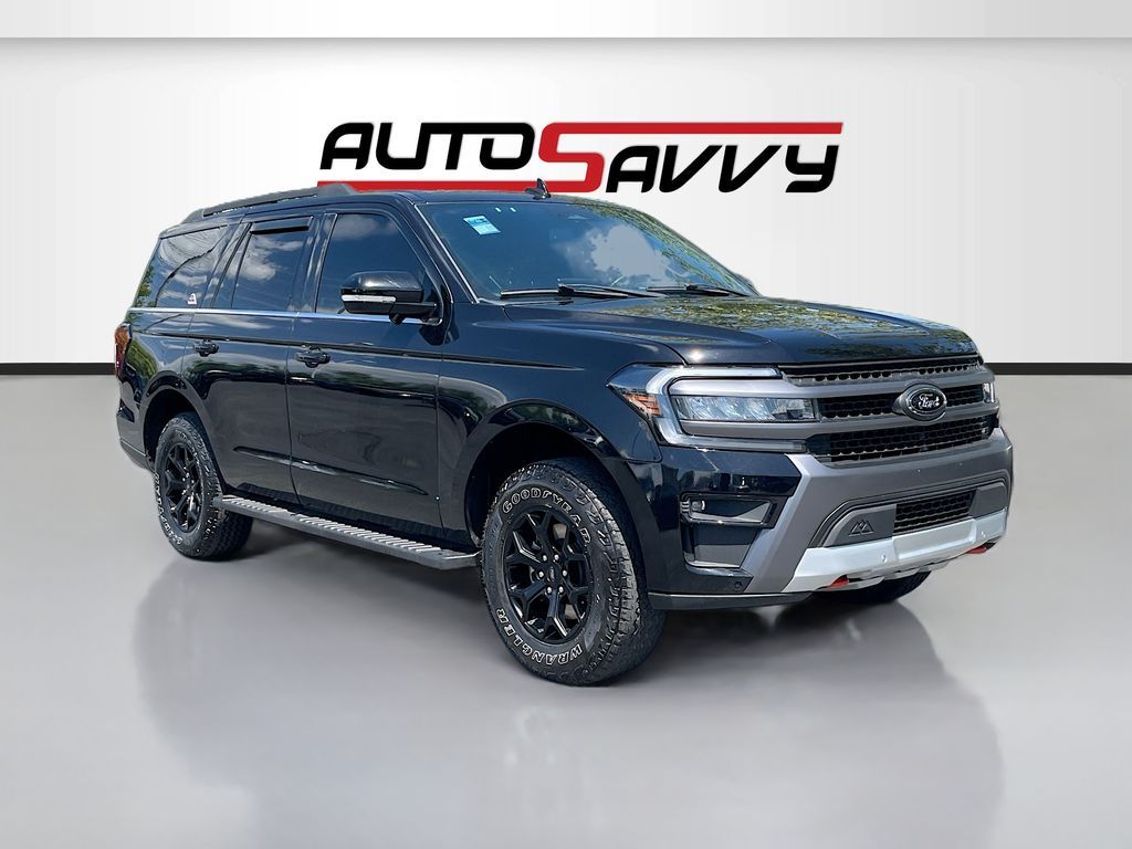 2023 Ford Expedition Timberline
