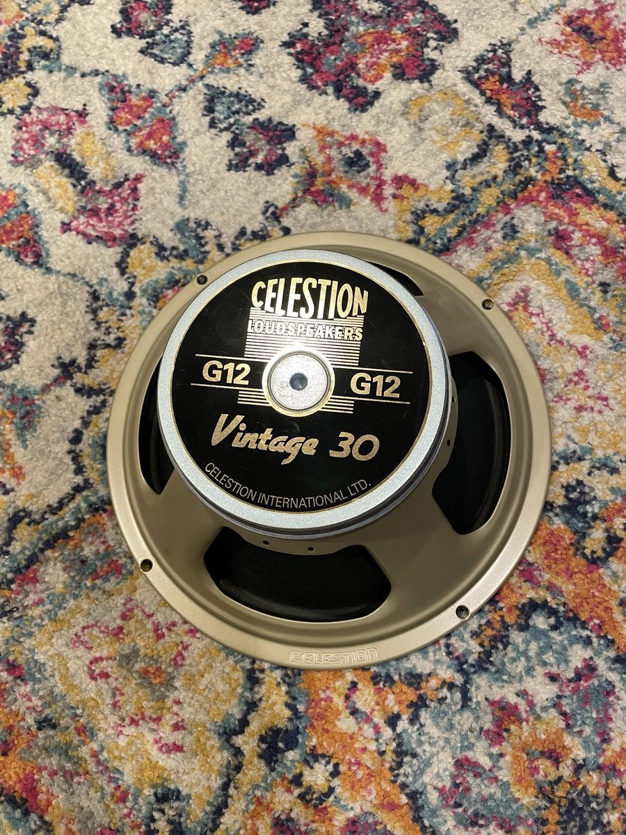 Celestion Vintage 30 Speaker