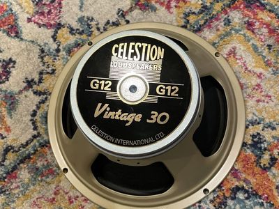 Celestion Vintage 30 Speaker