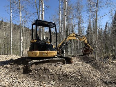 2004 Caterpillar 303 CR Mini Excavator