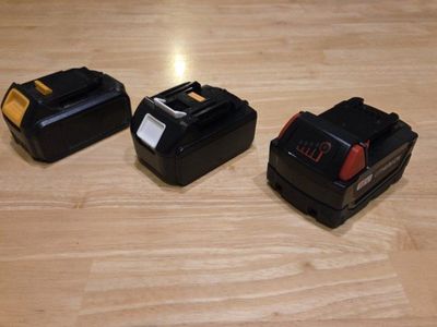 lithium Battery repair