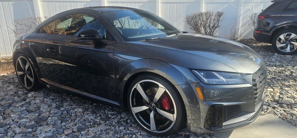 2021 Audi TTS 2.0T quattro