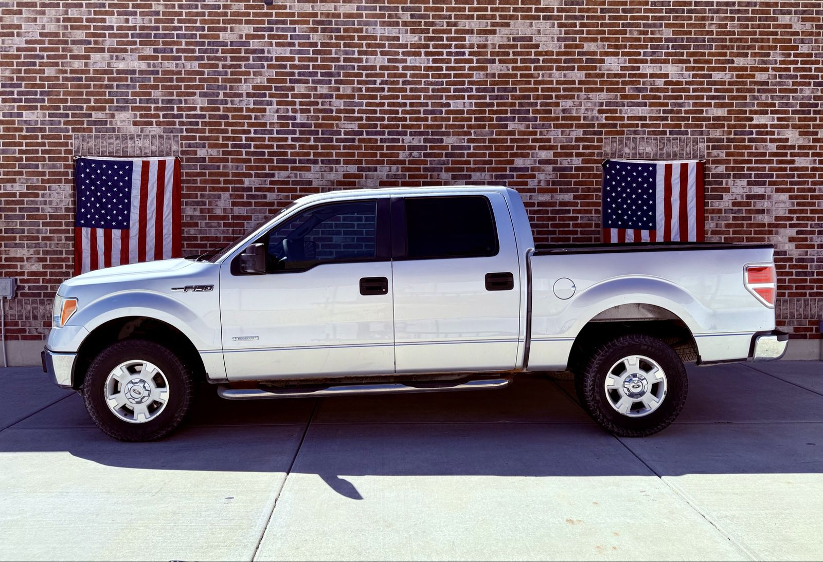 2013 Ford F-150 XLT