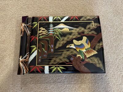 Set Of Vintage Photo Albums