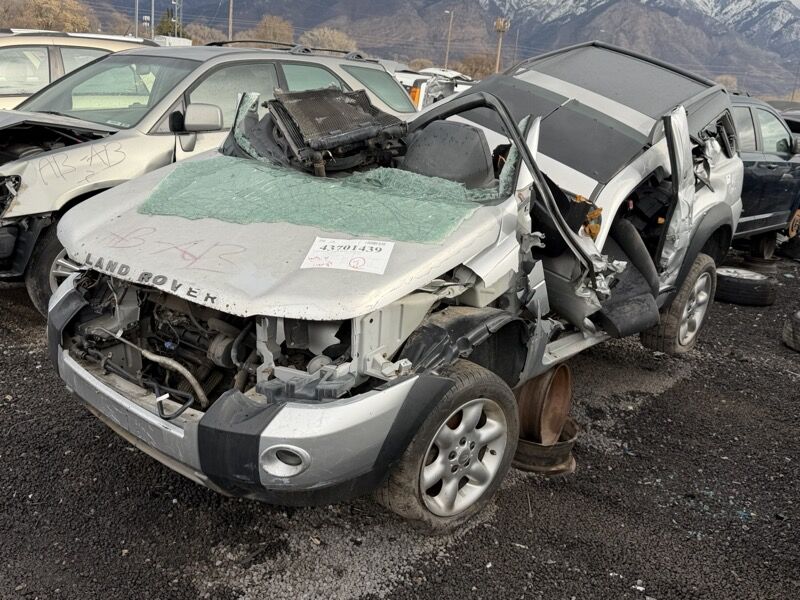 2005 Land Rover Freelander Parts