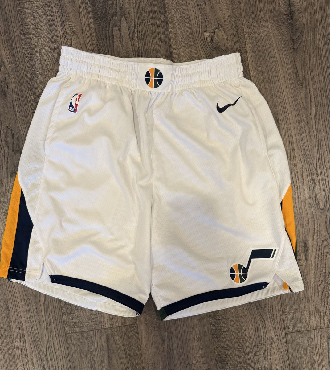 Utah Jazz Shorts