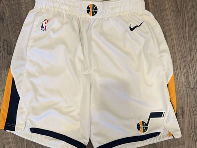 Utah Jazz Shorts