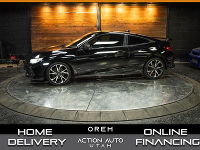 2019 HONDA CIVIC Si w/Summer Tires