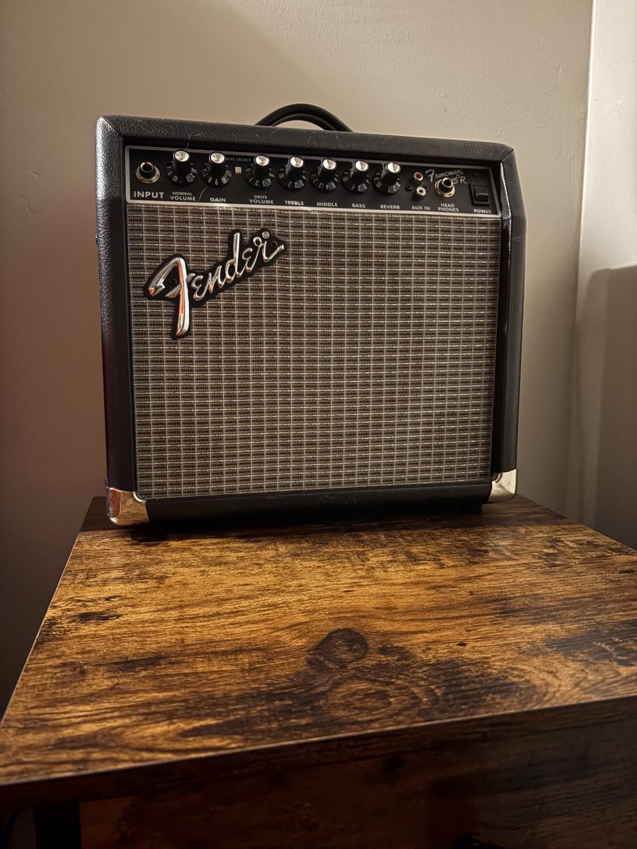 Fender Amp OBO