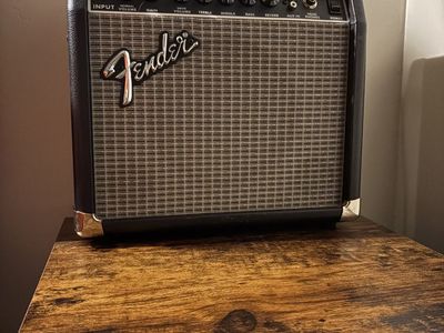 Fender Amp OBO