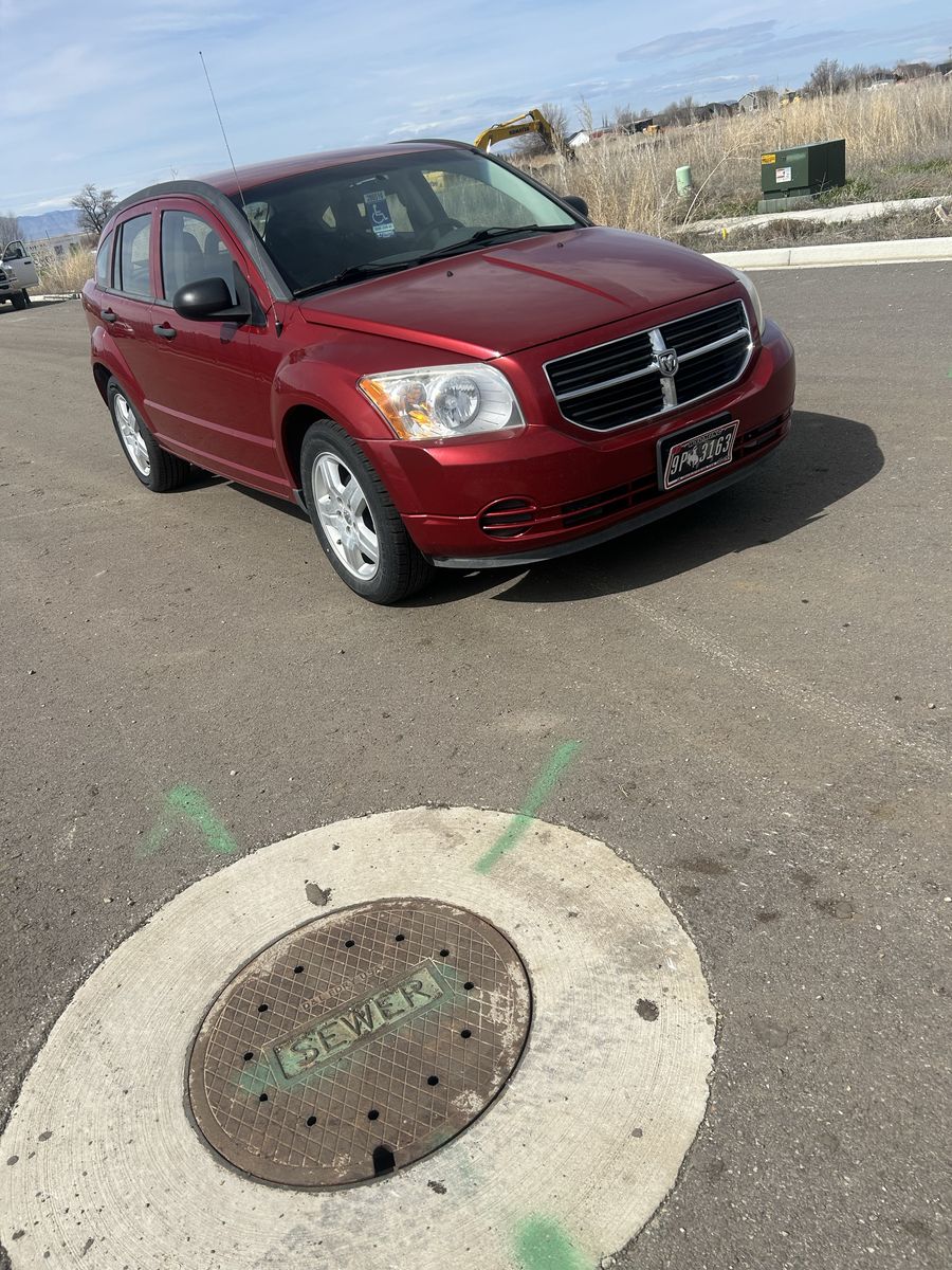 2008 DODGE CALIBER