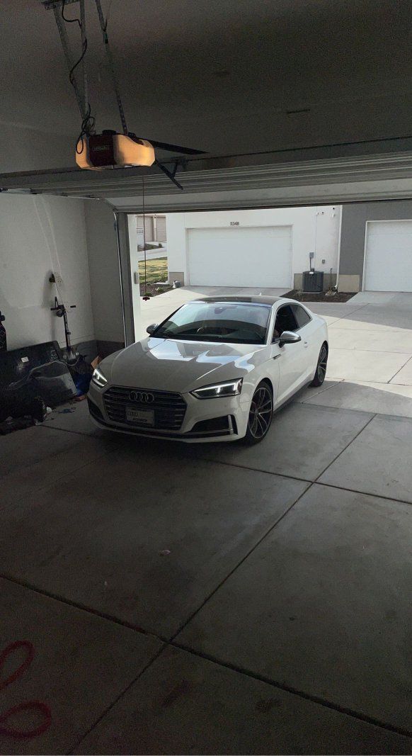 2018 AUDI S5 3.0T quattro Premium Plus