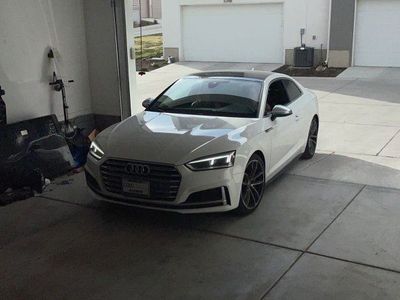 2018 AUDI S5 3.0T quattro Premium Plus