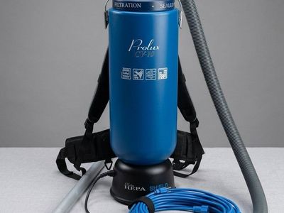 Prolux Backpack Vacuum