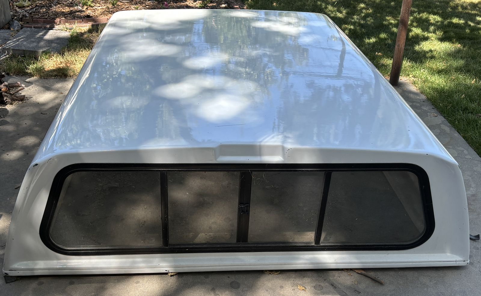 LEER Truck Shell/Camper Shell – Chevy Silverado 1500 6.5’ Bed – $250
