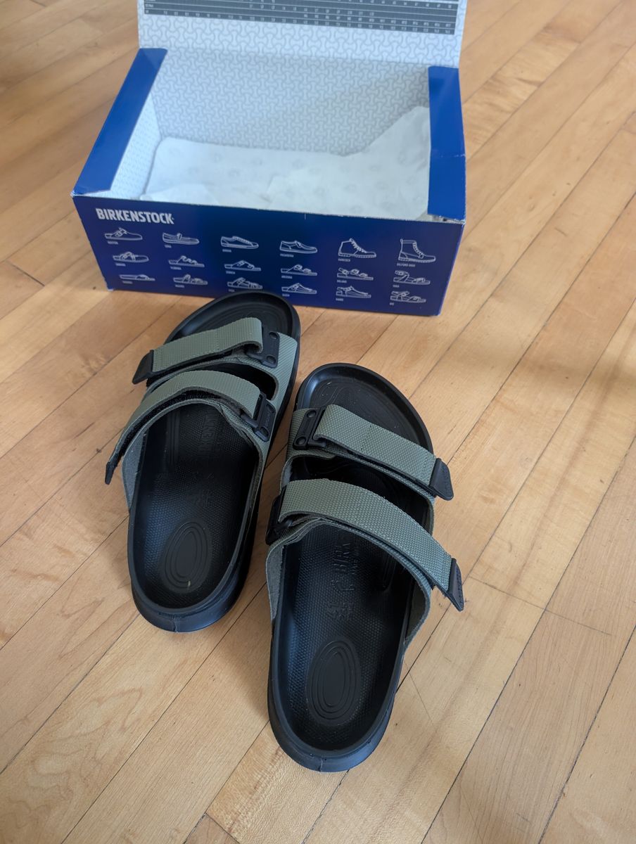 Birkenstock Atacama Futura Khaki